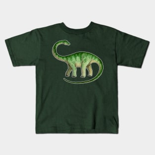 Diplodocus Kids T-Shirt